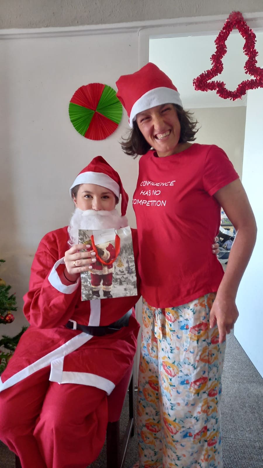 Christmas with Joanne